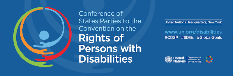 17th Conference of States Parties to the Convention on Rights of Persons with Disabilities (COSP17)