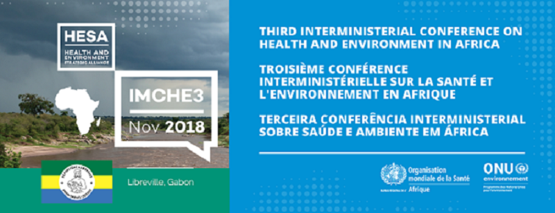 THIRD INTERMINISTERIAL CONFERENCE ON HEALTH AND ENVIRONMENT (IMCHE3)