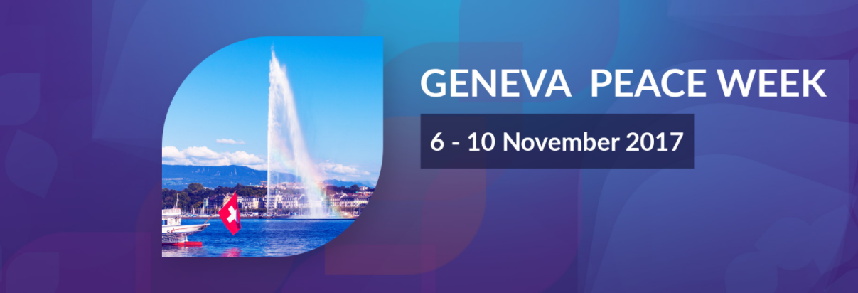 Geneva Peace Week