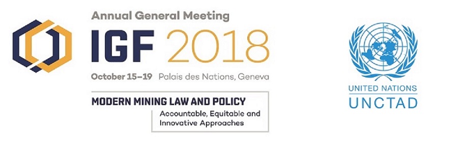 2018 IGF Annual General Meeting