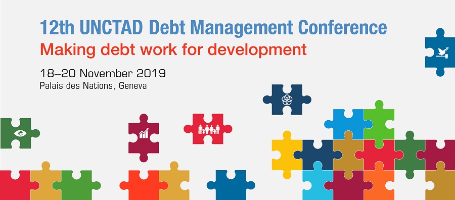 12th International Debt Management Conference (including Advisory Group meeting)